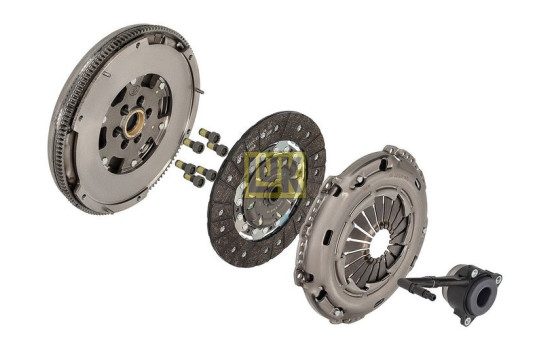 Clutch Kit LuK RepSet DMF 600 0179 00, Image 7
