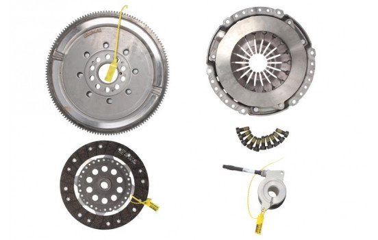 Clutch Kit LuK RepSet DMF 600 0196 00