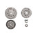 Clutch Kit LuK RepSet DMF 600 0198 00