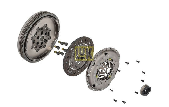 Clutch Kit LuK RepSet DMF 600 0198 00, Image 2
