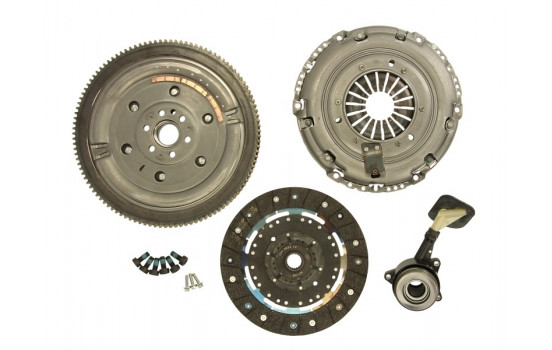 Clutch Kit LuK RepSet DMF 600 0200 00