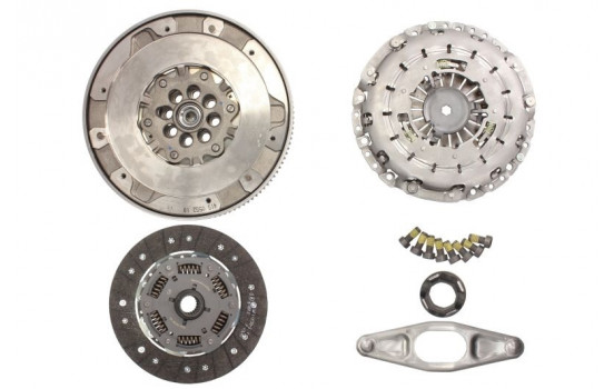 Clutch Kit LuK RepSet DMF 600 0226 00