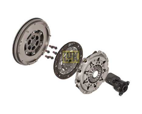 Clutch Kit LuK RepSet DMF 600 0233 00