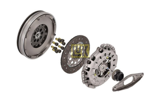 Clutch Kit LuK RepSet DMF 600 0238 00, Image 2