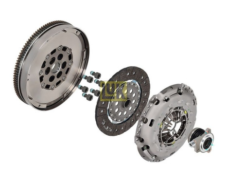 Clutch Kit LuK RepSet DMF 600 0239 00