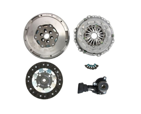 Clutch Kit LuK RepSet DMF 600 0240 00