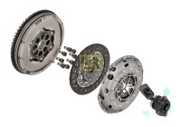 Clutch Kit LuK RepSet DMF 600 0246 00