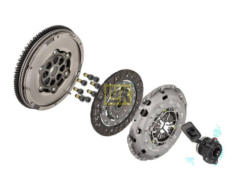 Clutch Kit LuK RepSet DMF 600 0246 00