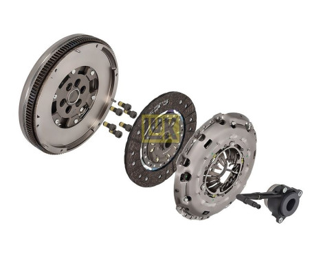 Clutch Kit LuK RepSet DMF 600 0283 00
