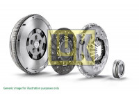 Clutch Kit LuK RepSet DMF 600 0357 00