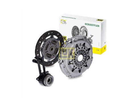 Clutch Kit LuK RepSet Pro 621 3008 33, Image 2