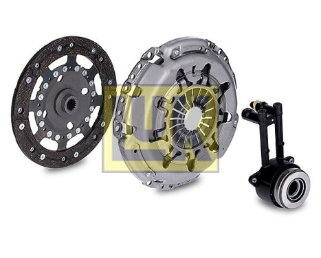 Clutch Kit LuK RepSet Pro 621 3011 33, Image 2