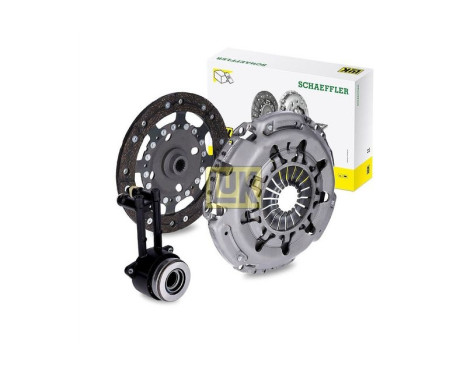 Clutch Kit LuK RepSet Pro 621 3011 33, Image 2