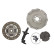 Clutch Kit LuK RepSet Pro 621 3014 22