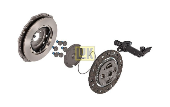 Clutch Kit LuK RepSet Pro 621 3014 22, Image 2