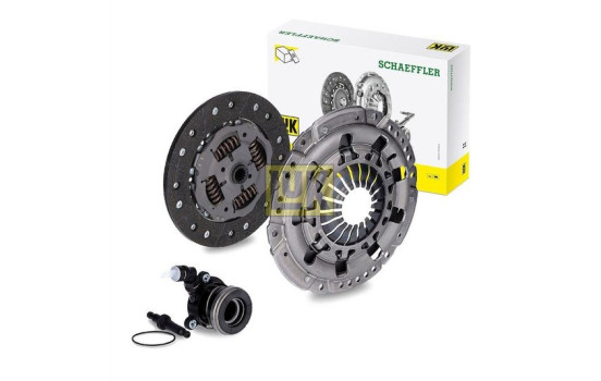 Clutch Kit LuK RepSet Pro 621 3029 33, Image 2