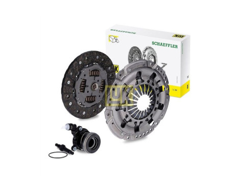 Clutch Kit LuK RepSet Pro 621 3042 33, Image 2
