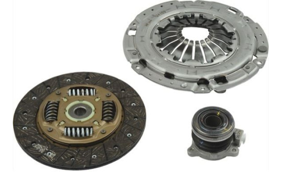 Clutch Kit LuK RepSet Pro 622 1396 33