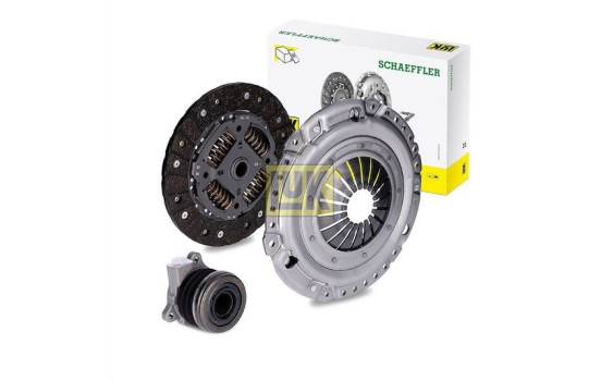 Clutch Kit LuK RepSet Pro 622 1396 33, Image 2