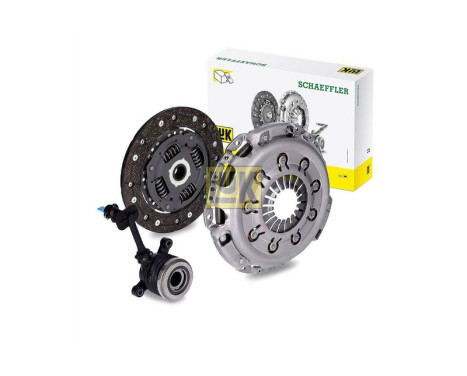 Clutch Kit LuK RepSet Pro 622 3110 34, Image 2