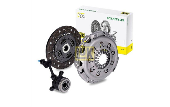 Clutch Kit LuK RepSet Pro 622 3110 34, Image 2