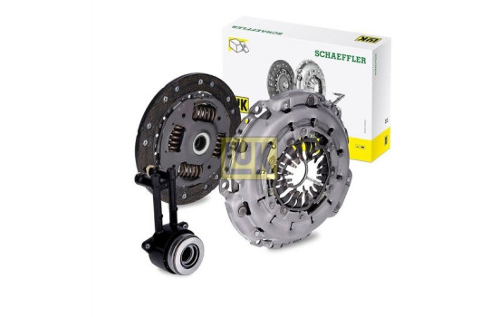 Clutch Kit LuK RepSet Pro 622 3128 33, Image 2