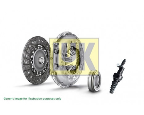 Clutch Kit LuK RepSet Pro 623 3043 21, Image 2