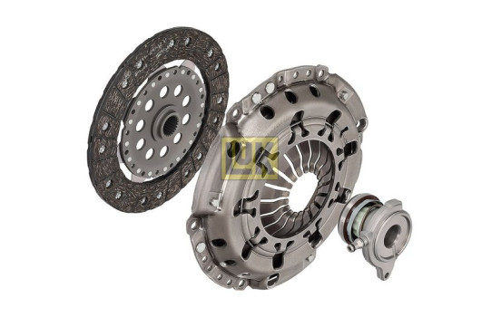 Clutch Kit LuK RepSet Pro 623 3151 33, Image 2