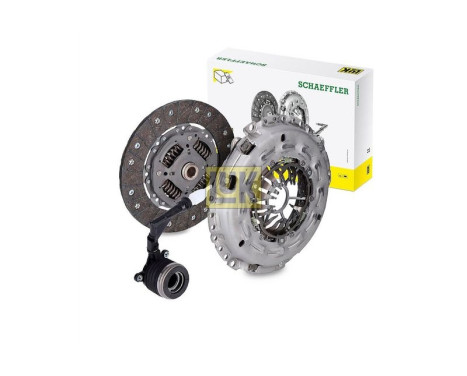 Clutch Kit LuK RepSet Pro 623 3704 33