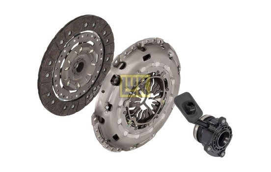 Clutch Kit LuK RepSet Pro 624 3136 34, Image 2
