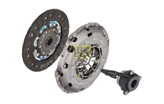 Clutch Kit LuK RepSet Pro 624 3156 34, Image 2