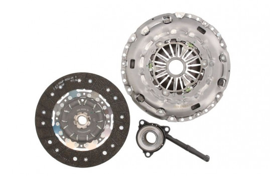 Clutch Kit LuK RepSet Pro 624 3180 34