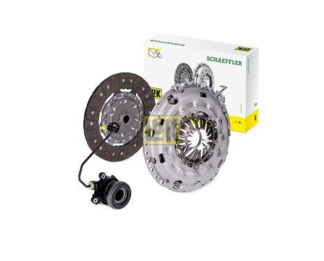Clutch Kit LuK RepSet Pro 624 3224 34, Image 2