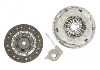 Clutch Kit LuK RepSet Pro 624 3251 34