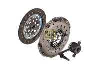 Clutch Kit LuK RepSet Pro 624 3316 34