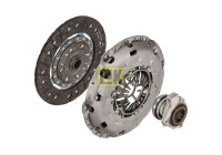 Clutch Kit LuK RepSet Pro 624 3403 34