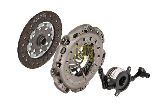 Clutch Kit LuK RepSet Pro 624 3407 33, Image 2