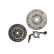 Clutch Kit LuK RepSet Pro 624 3703 33