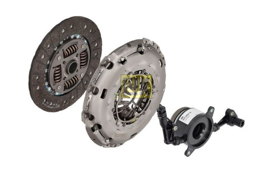 Clutch Kit LuK RepSet Pro 624 3703 33, Image 2