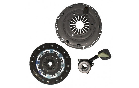 Clutch Kit LuK RepSet Pro 624 3710 33