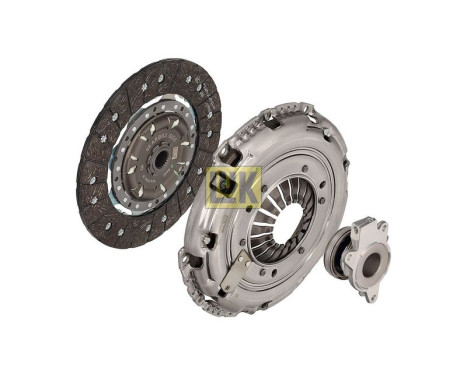Clutch Kit LuK RepSet Pro 624 3743 33