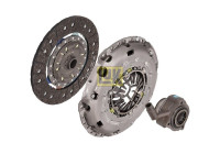 Clutch Kit LuK RepSet Pro 624 3751 33