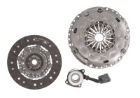 Clutch Kit LuK RepSet Pro 624 3760 33