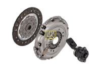 Clutch Kit LuK RepSet Pro 624 3952 33