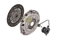 Clutch Kit LuK RepSet Pro 624 4002 33