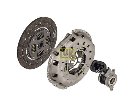 Clutch Kit LuK RepSet Pro 625 3165 33
