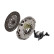 Clutch Kit LuK RepSet Pro 626 3044 33, Thumbnail 2