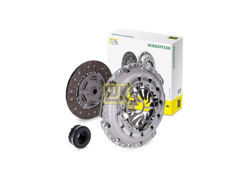 Clutch Kit LuK SAC 624 3075 00, Image 2