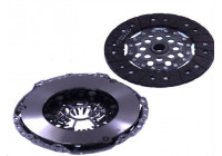 Clutch Kit LuK SAC 624 3108 09