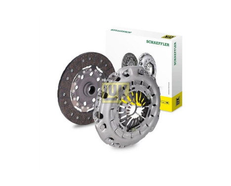 Clutch Kit LuK SAC 624 3109 09, Image 2
